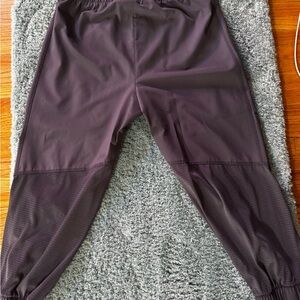 Jockey Women's Grey Jogger Comfortable Pants